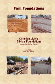 Firm Foundations